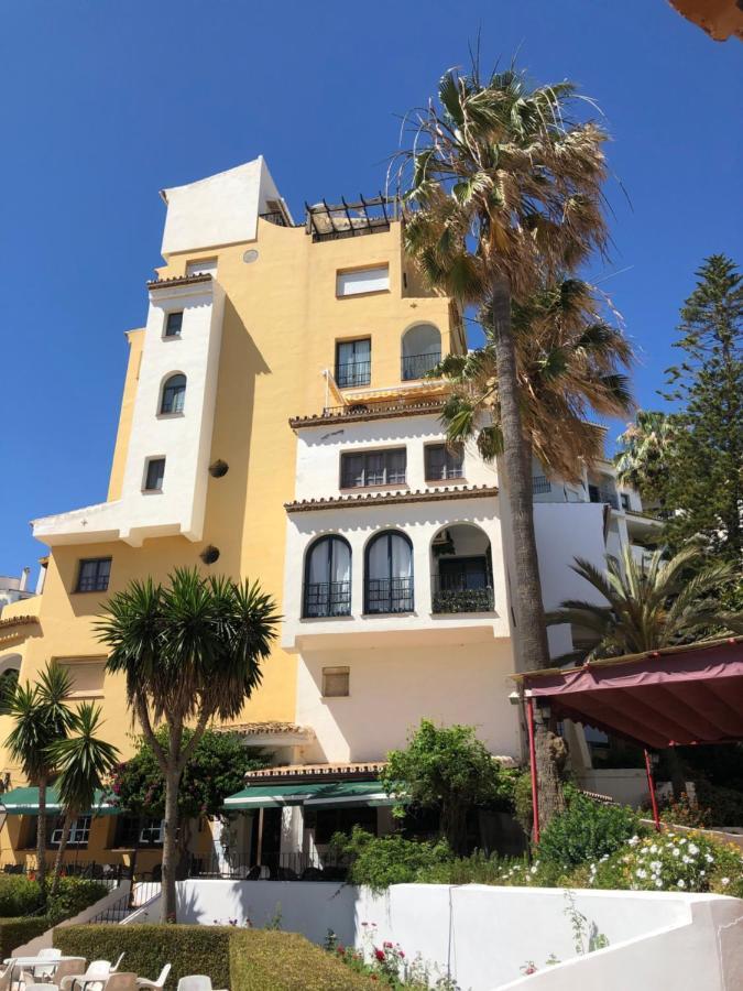 Charming 2 Bed Apartment Next To Cabopino Beach, Spain Marbella Exteriör bild
