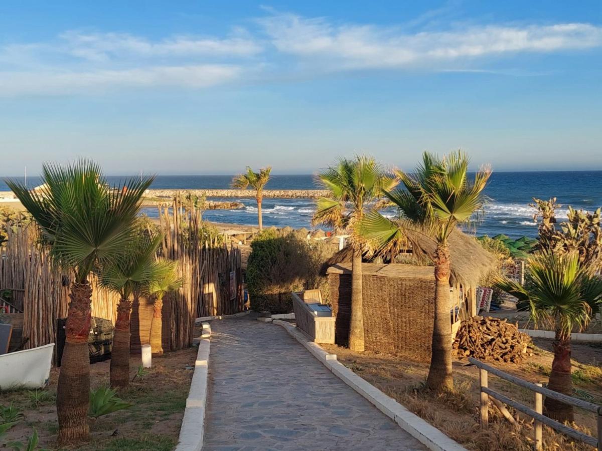 Charming 2 Bed Apartment Next To Cabopino Beach, Spain Marbella Exteriör bild